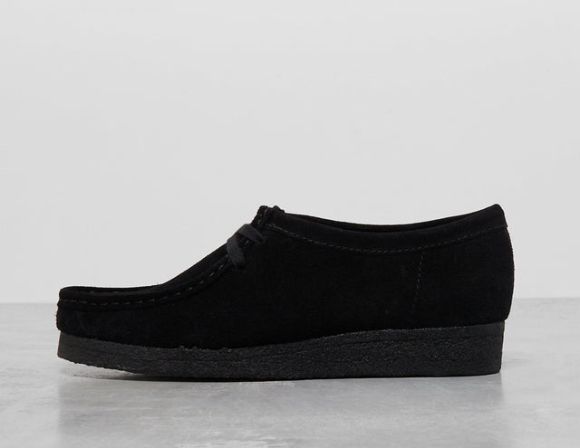 WALLABEE S BLK/BLK