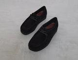 WALLABEE S BLK/BLK