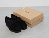 WALLABEE S BLK/BLK
