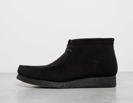 WALLABEE BOOT BLK/BLK