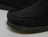 WALLABEE BOOT BLK/BLK