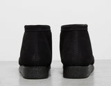 WALLABEE BOOT BLK/BLK