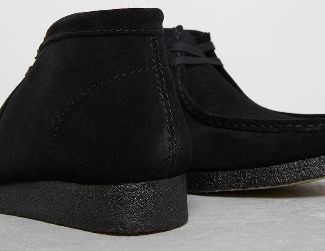 WALLABEE BOOT BLK/BLK