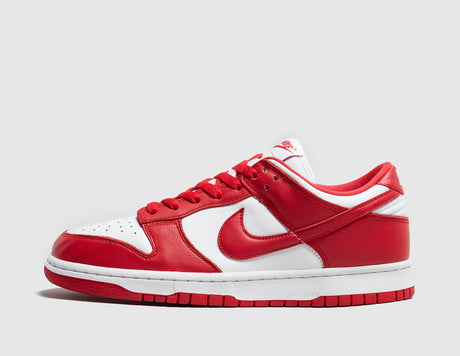DUNK LOW SP QS WHT/RED
