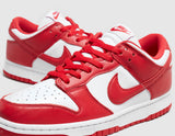DUNK LOW SP QS WHT/RED