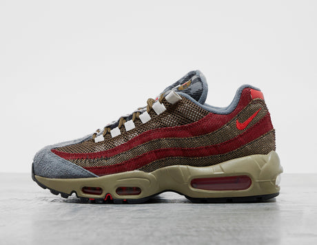 #AM 95 HALLOWEEN BRN/RED