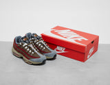 #AM 95 HALLOWEEN BRN/RED