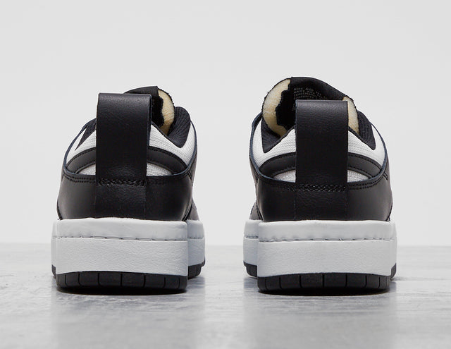 DUNK DISRUPT BLK/WHT