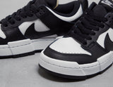 DUNK DISRUPT BLK/WHT