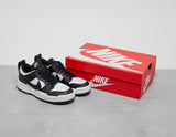 DUNK DISRUPT BLK/WHT