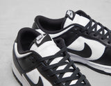 DUNK LOW RET WHT/BLK