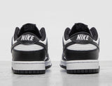 DUNK LOW RET WHT/BLK