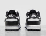 DUNK LOW RET WHT/BLK