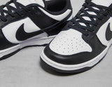 DUNK LOW RET WHT/BLK