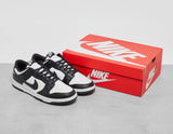 DUNK LOW RET WHT/BLK