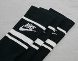 *3PK FUTURA ESS BLK/WHT'
