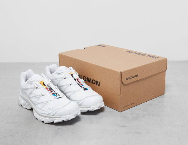 XT-6 ADV WHT/WHT