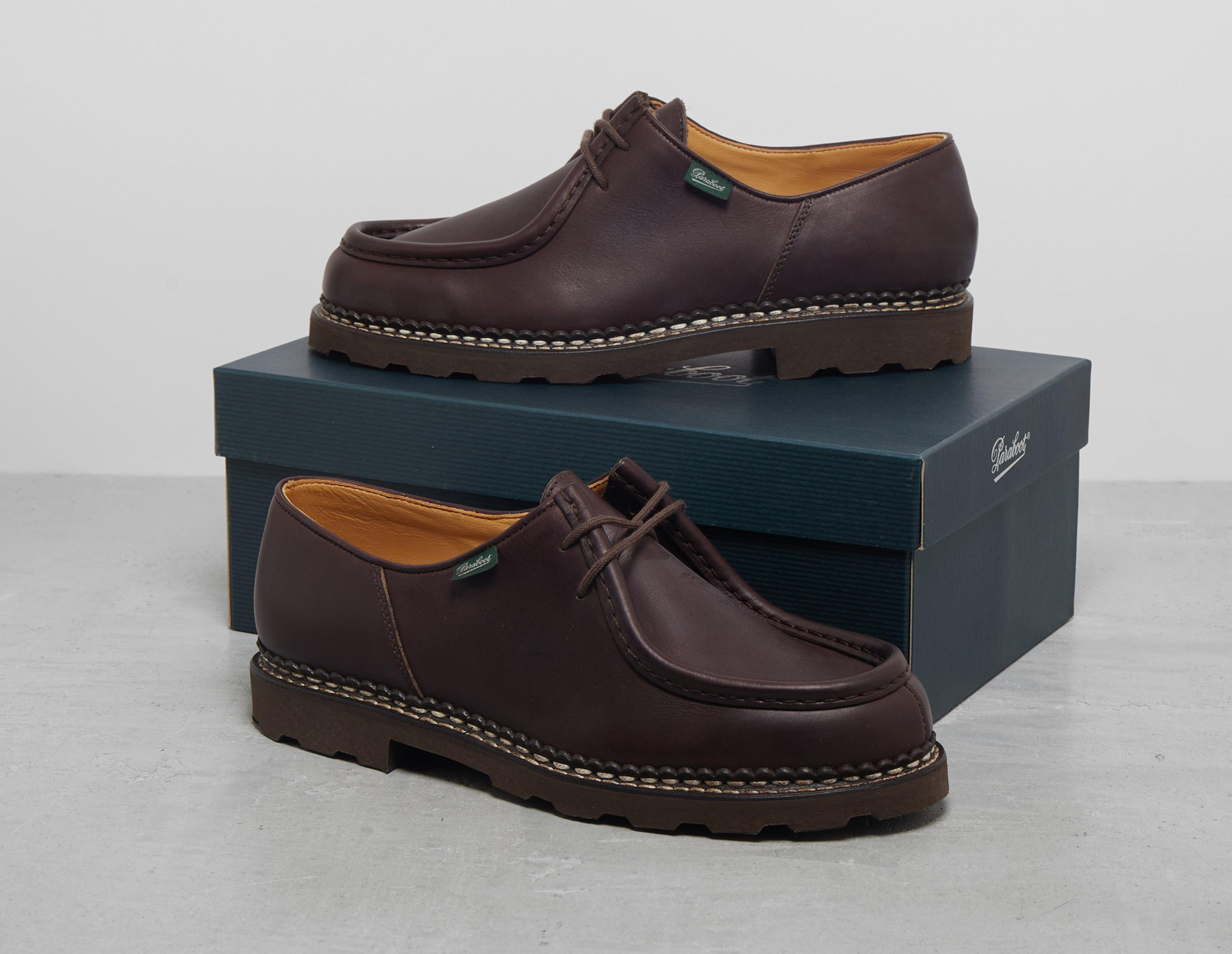 Brown Paraboot Michael