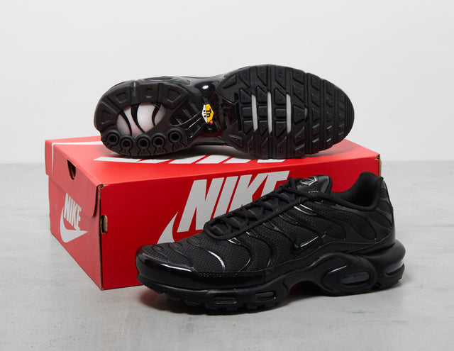 AIR MAX PLUS BLK/BLK
