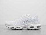 AIR MAX PLUS WHT/WHT