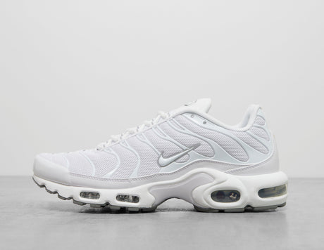 AIR MAX PLUS WHT/WHT