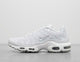 AIR MAX PLUS WHT/WHT