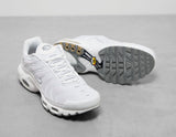 AIR MAX PLUS WHT/WHT