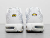 AIR MAX PLUS WHT/WHT