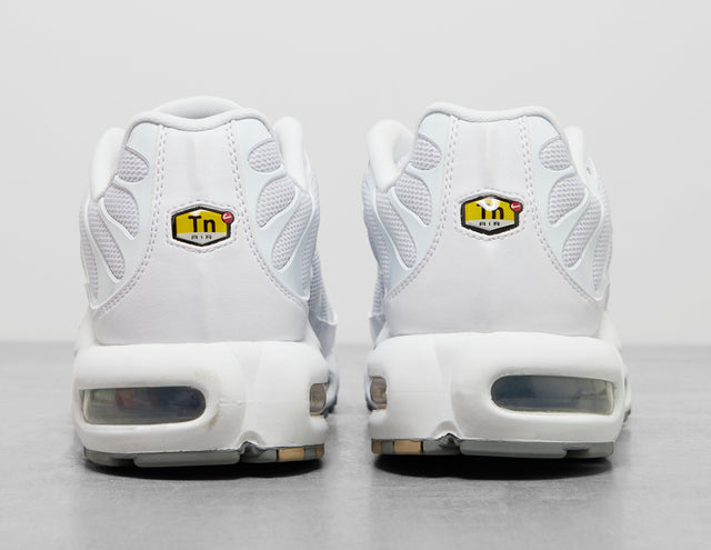 AIR MAX PLUS WHT/WHT