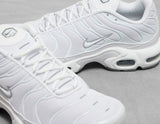 AIR MAX PLUS WHT/WHT