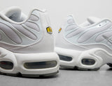 AIR MAX PLUS WHT/WHT