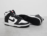 DUNK HI WHT/BLKH