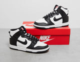DUNK HI WHT/BLKH