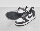 DUNK HI RET WHT/BLK