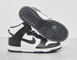 DUNK HI RET WHT/BLK