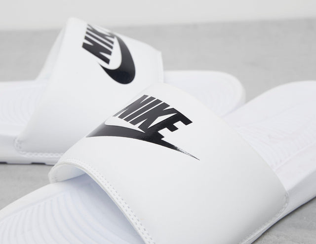 VICTORI ONE SLIDE WHT/BLK