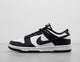 W NIKE DUNK LOW - WHITE/B