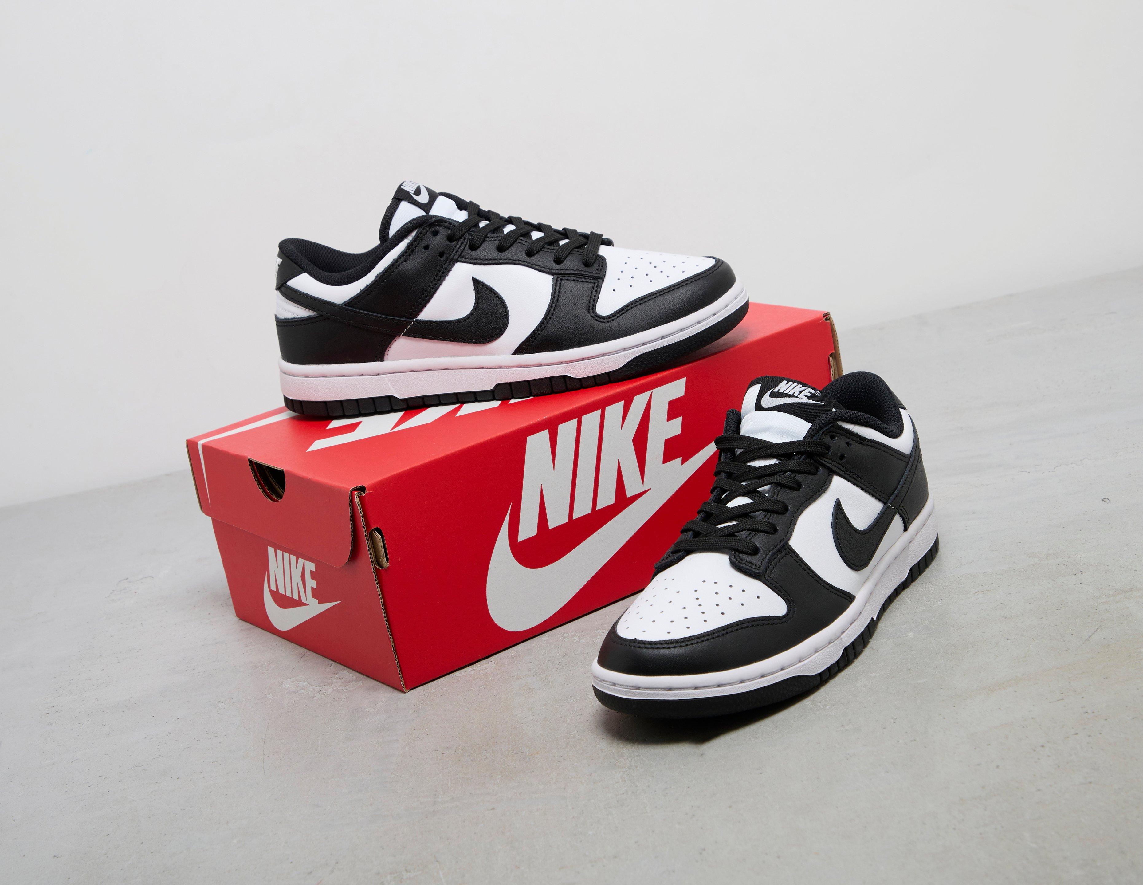 foot patrol nike dunk