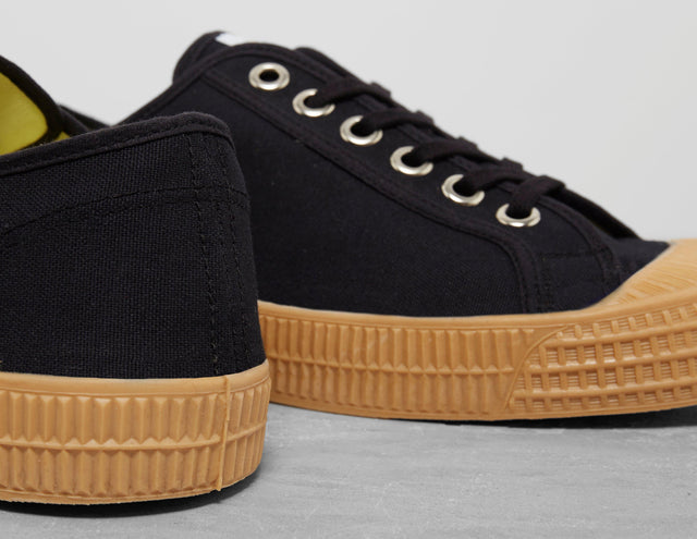 STAR MASTER BLK/GUM