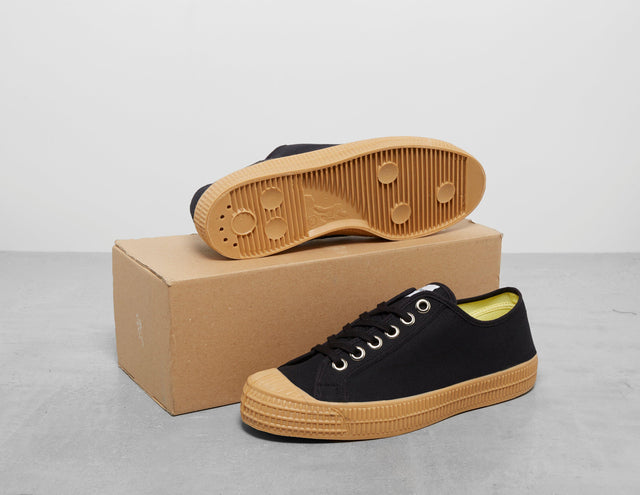 STAR MASTER BLK/GUM