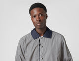 !BLONDEY COACH GRY/NVY