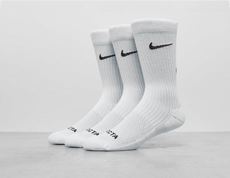 x NOCTA 3-Pack Crew Socks