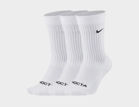 x NOCTA 3-Pack Crew Socks
