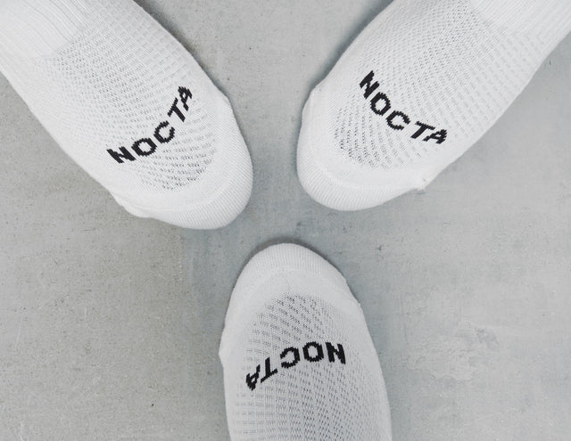 x NOCTA 3-Pack Crew Socks