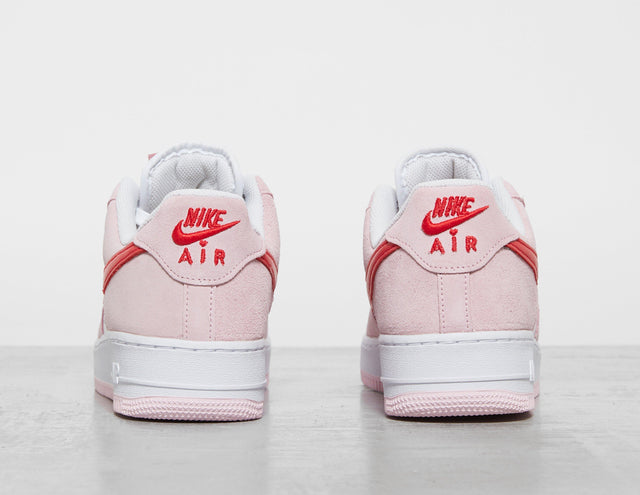 AF1 '07 QS PINK/RED