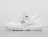 991 LTHR WHITE
