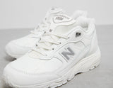991 LTHR WHITE