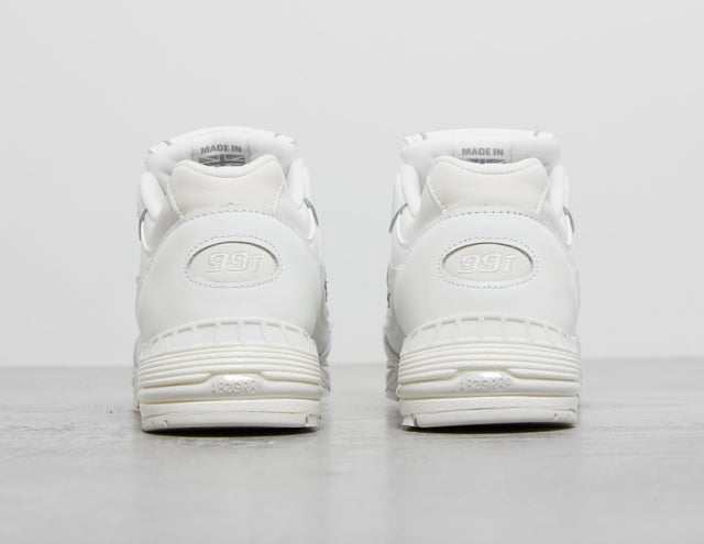 991 LTHR WHITE