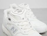 991 LTHR WHITE