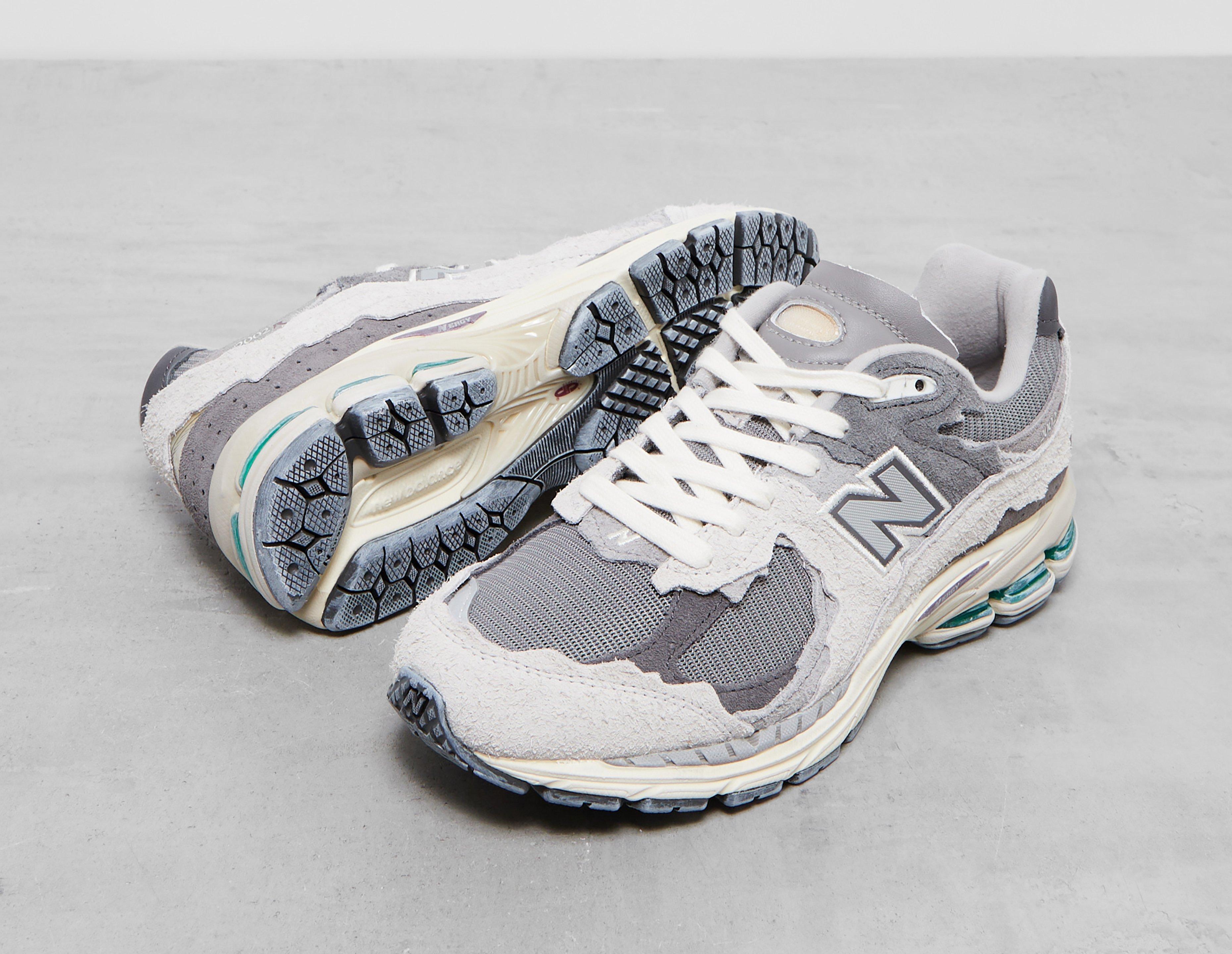 Grey New Balance 2002R 'Protection Pack' Women's
